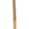 Ekena Millwork 3 1/2"W x 34"D x 40"H Olympic Smooth Knee Brace, Western Red Cedar BRC04X34X40OLY00SWR - alternate 2